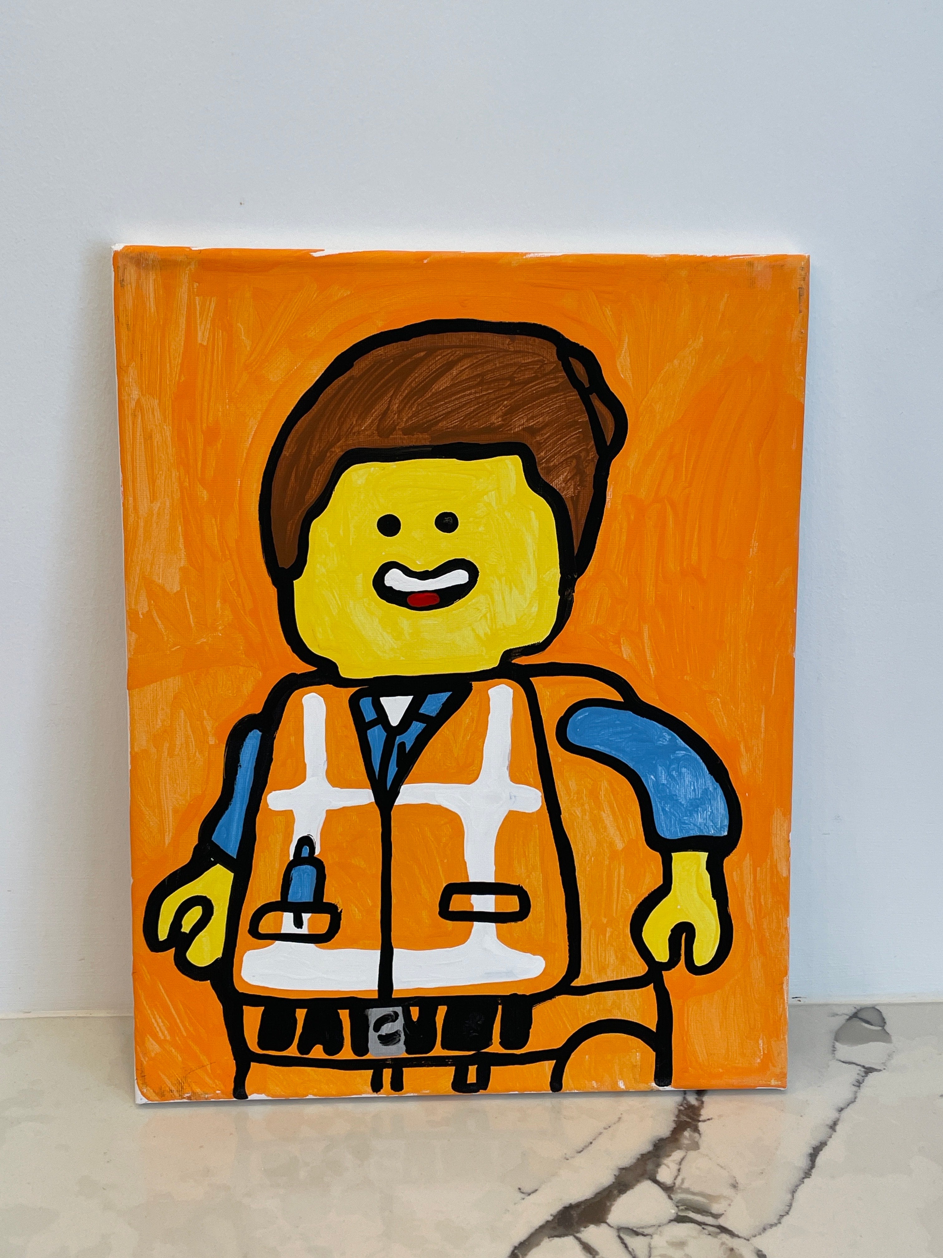 Emmet Brickowski