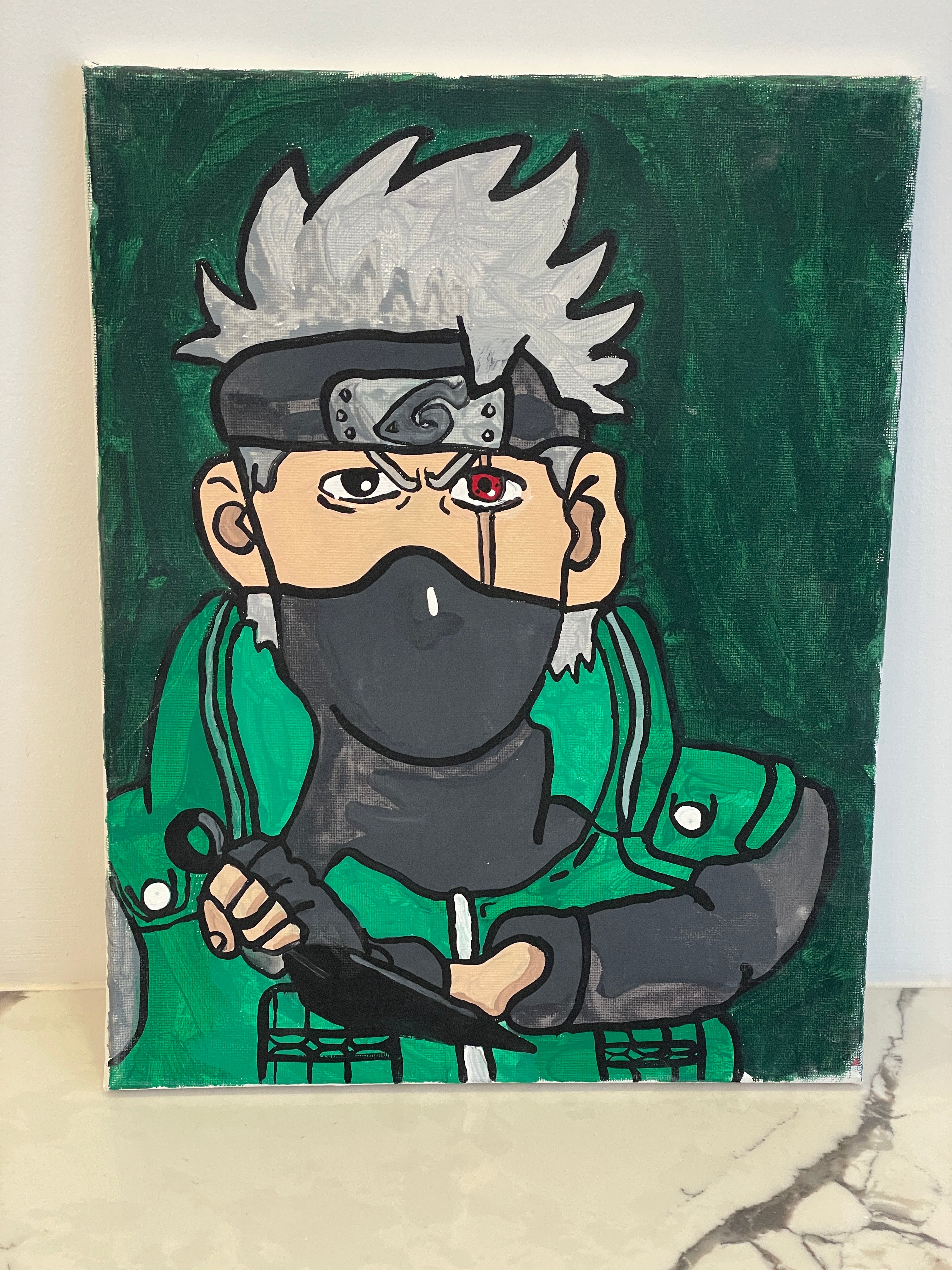 Kakashi