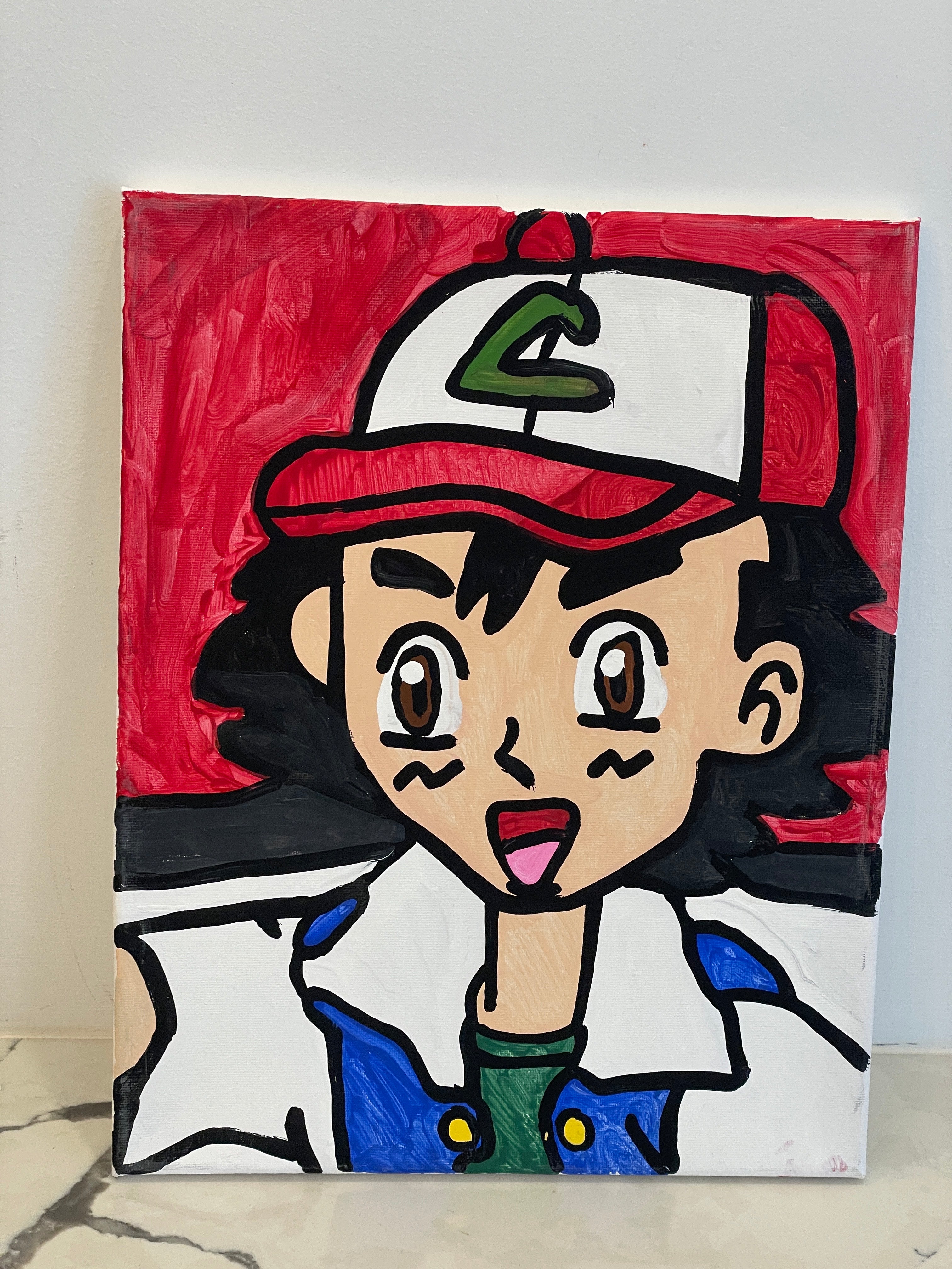 Ash Ketchum