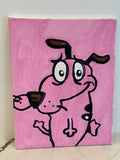 Courage the Cowardly Dog