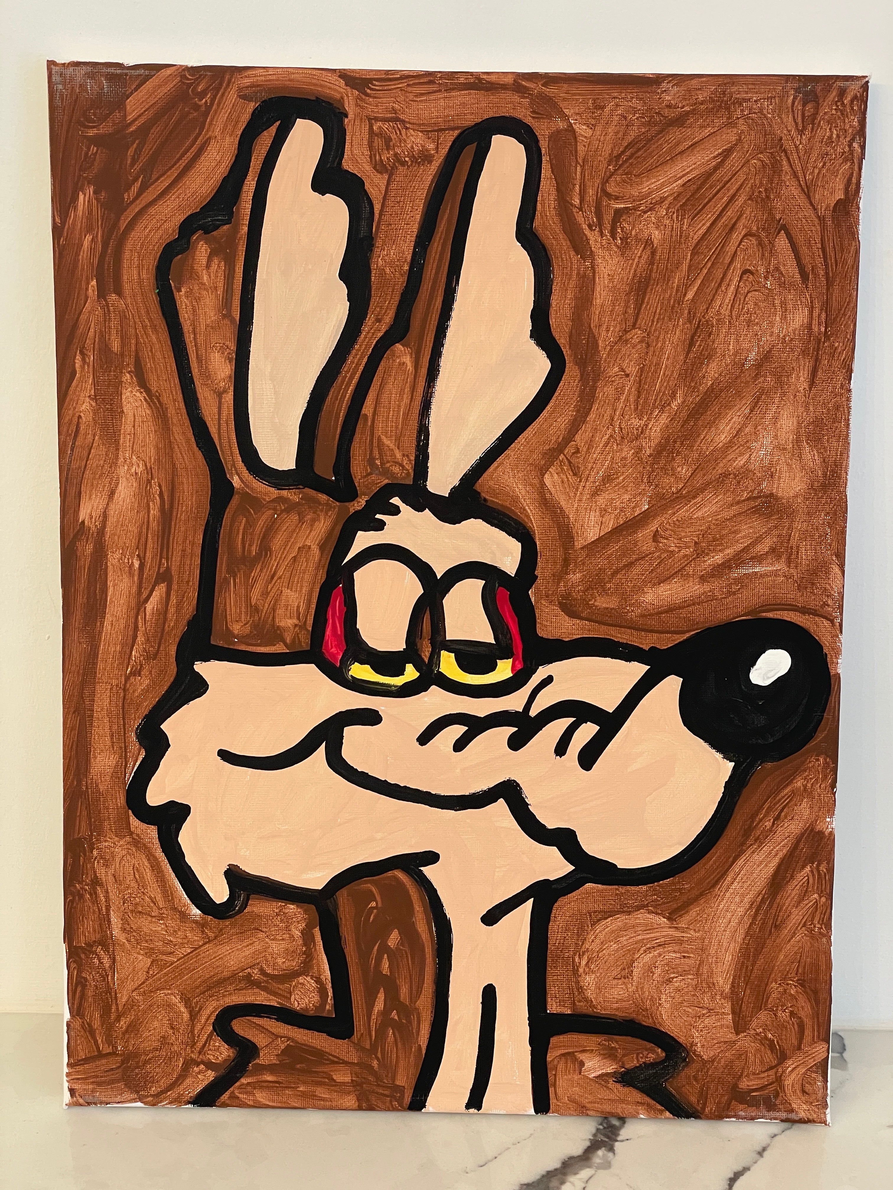 Wile E. Coyote