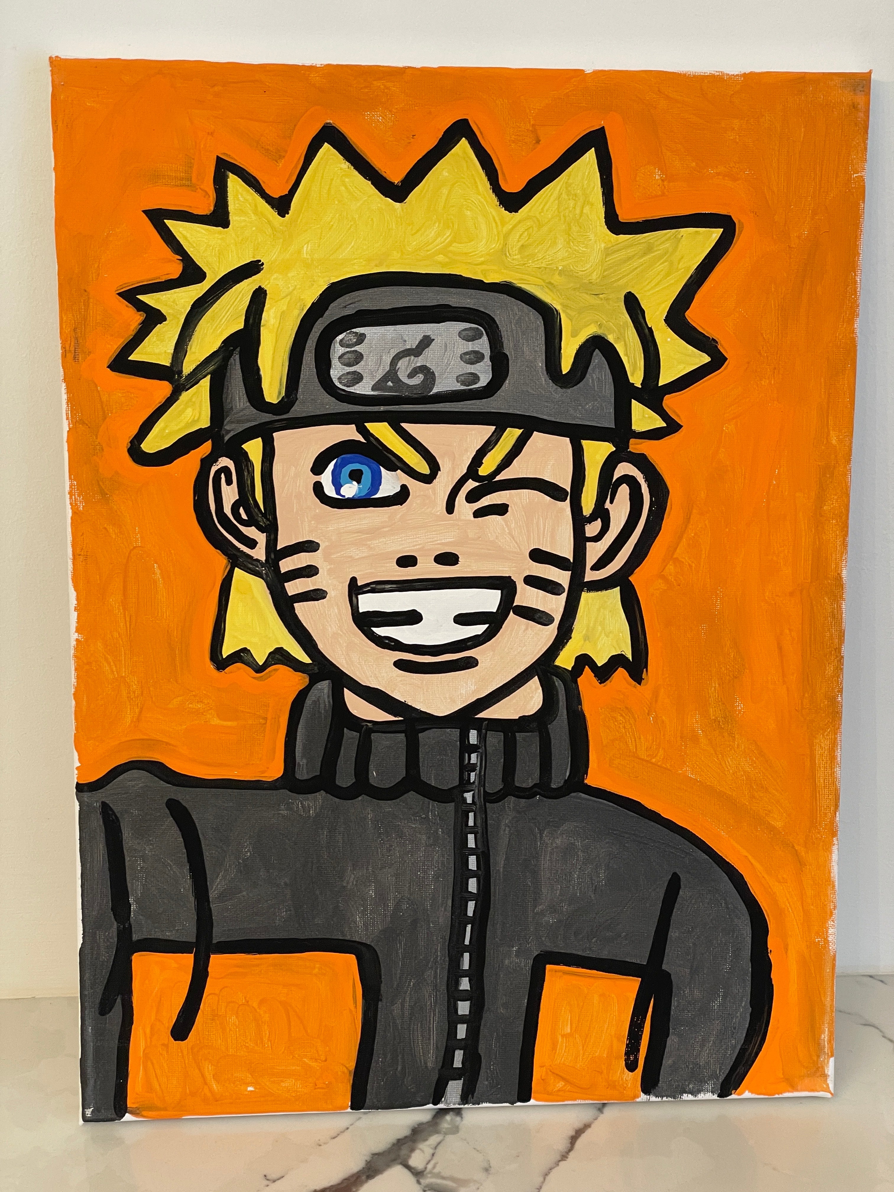 Naruto Uzumaki