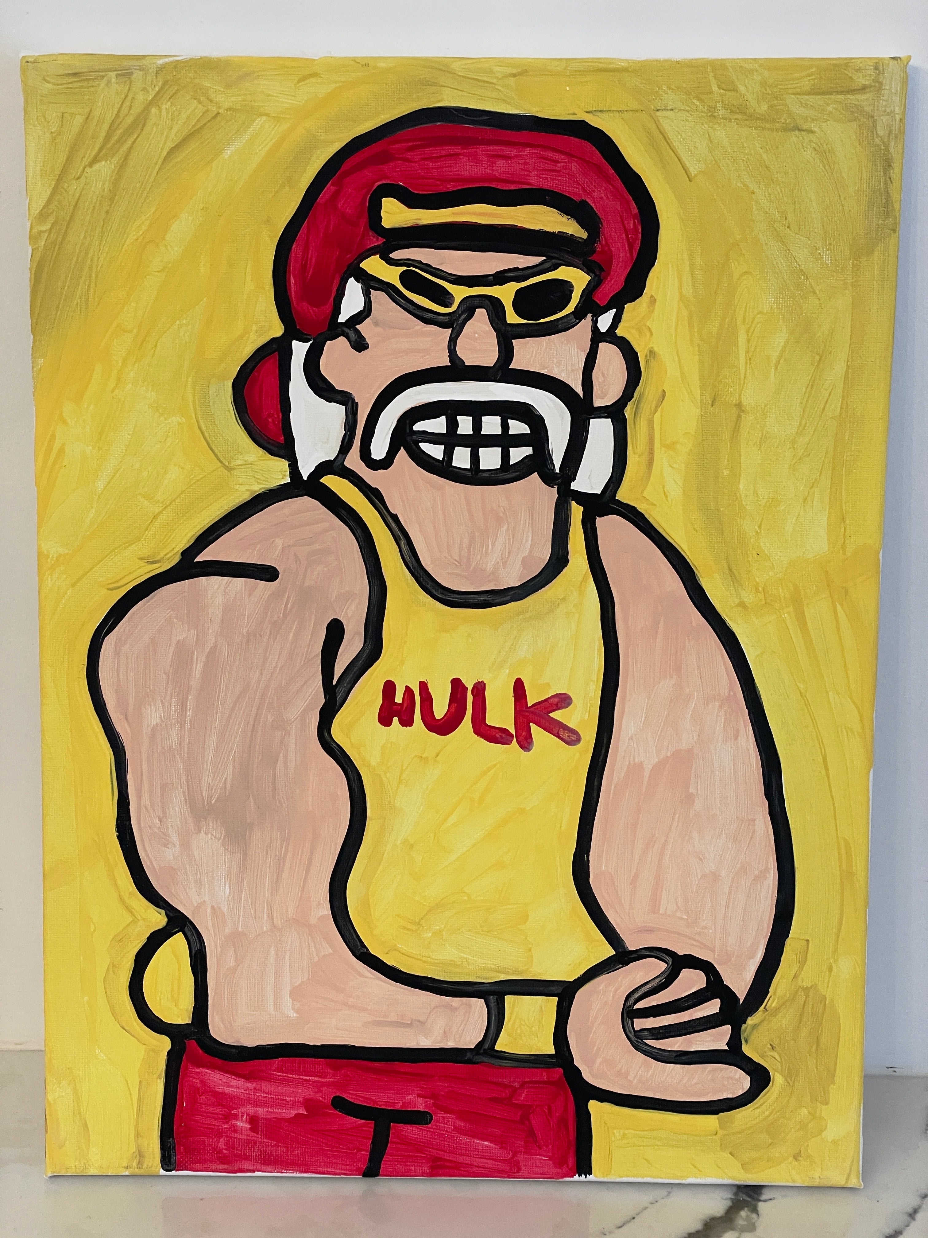 Hulk Hogan