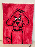 Clifford le gros chien rouge