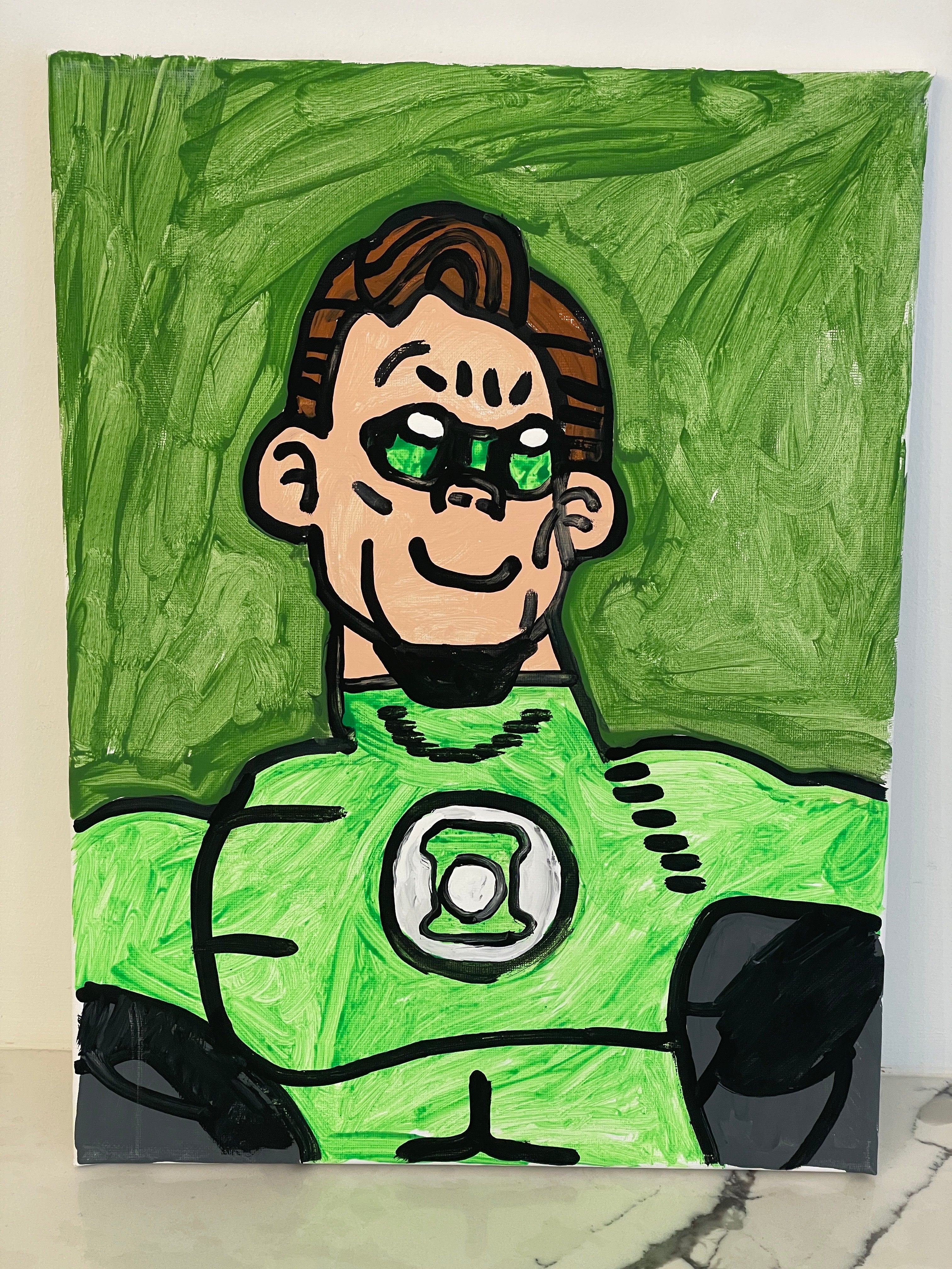 Green Lantern