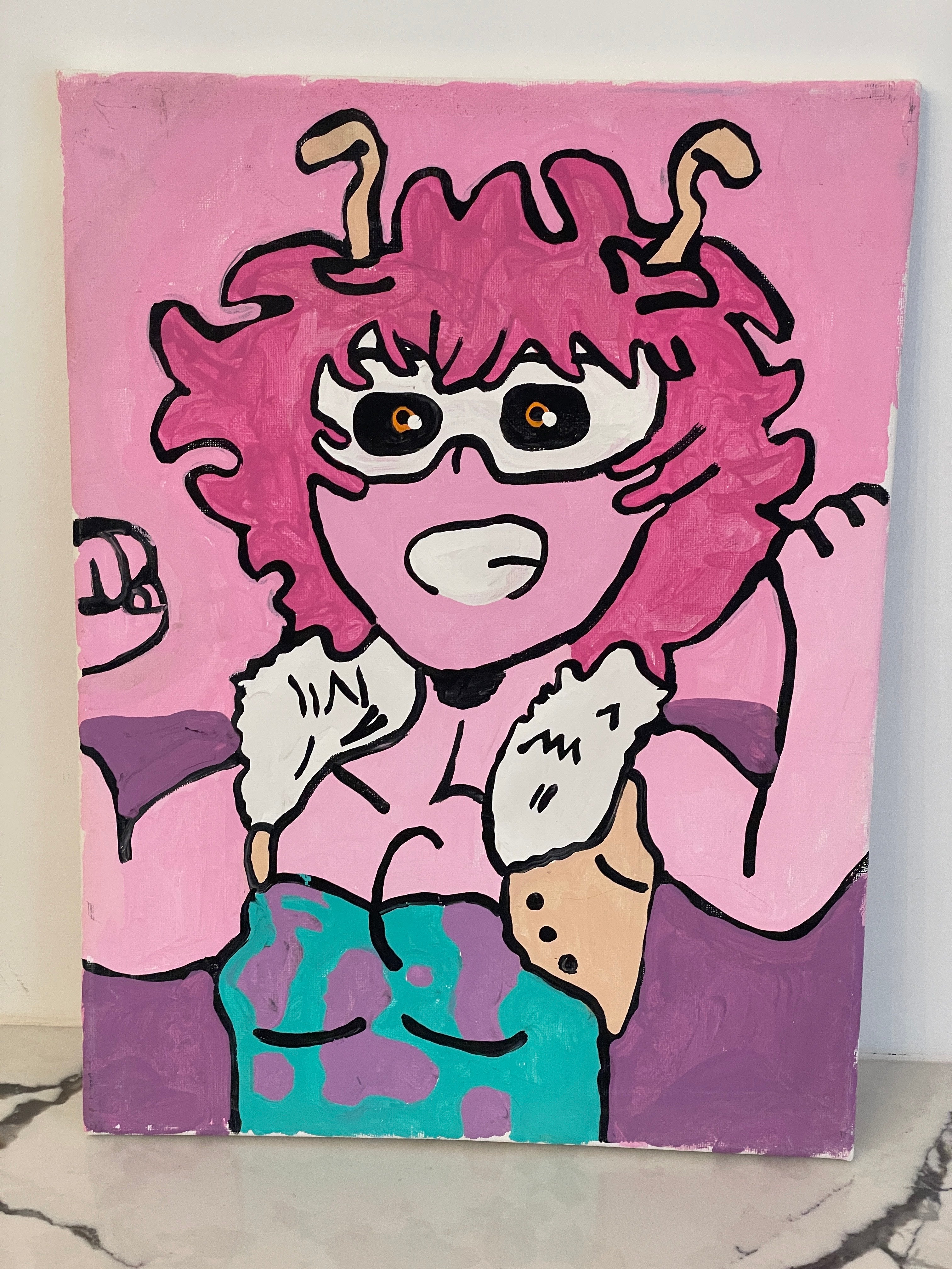 Mina Ashido