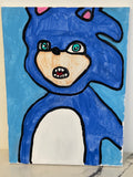 Ugly Sonic