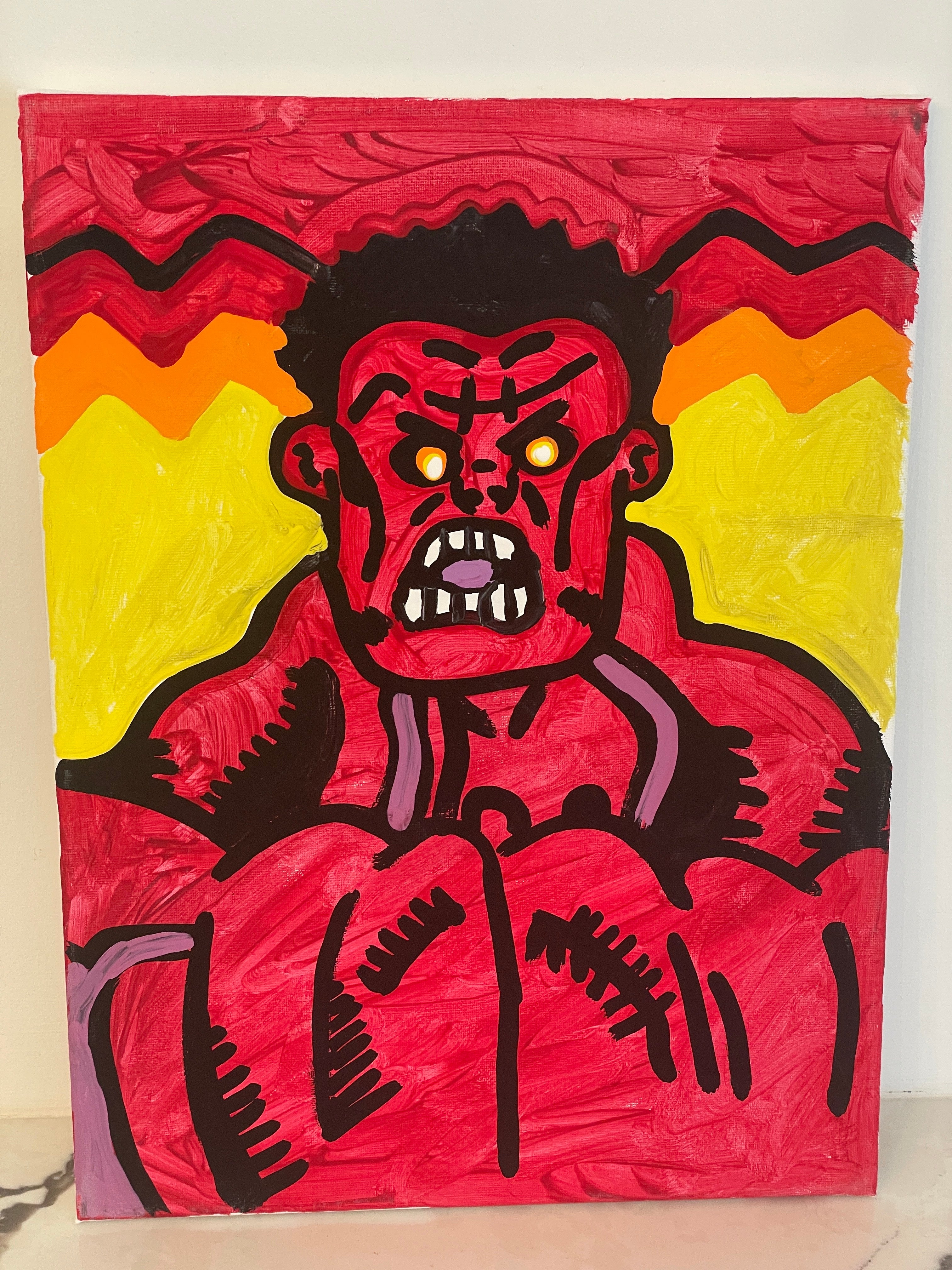Red Hulk