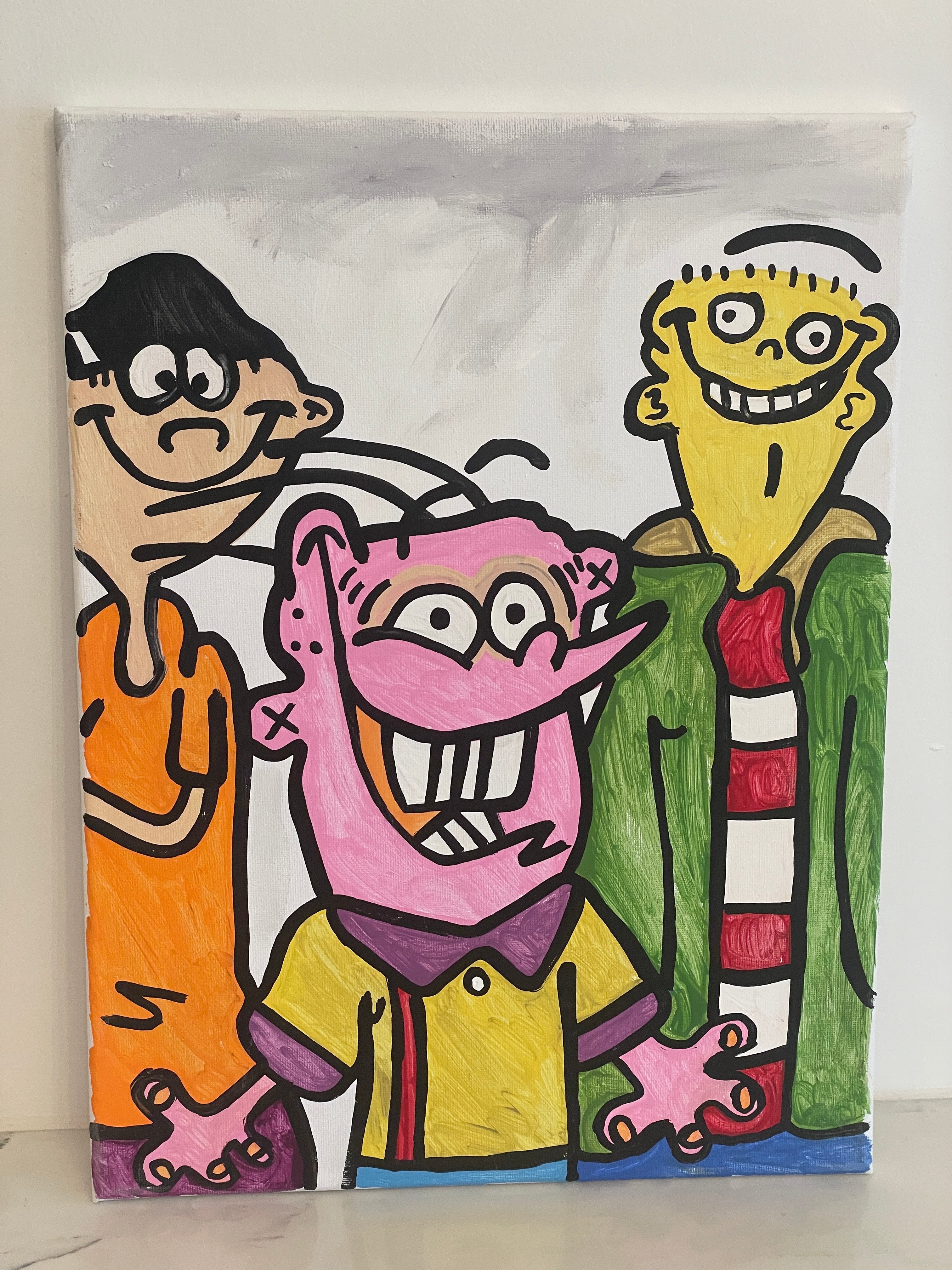 Ed, Edd et Eddy