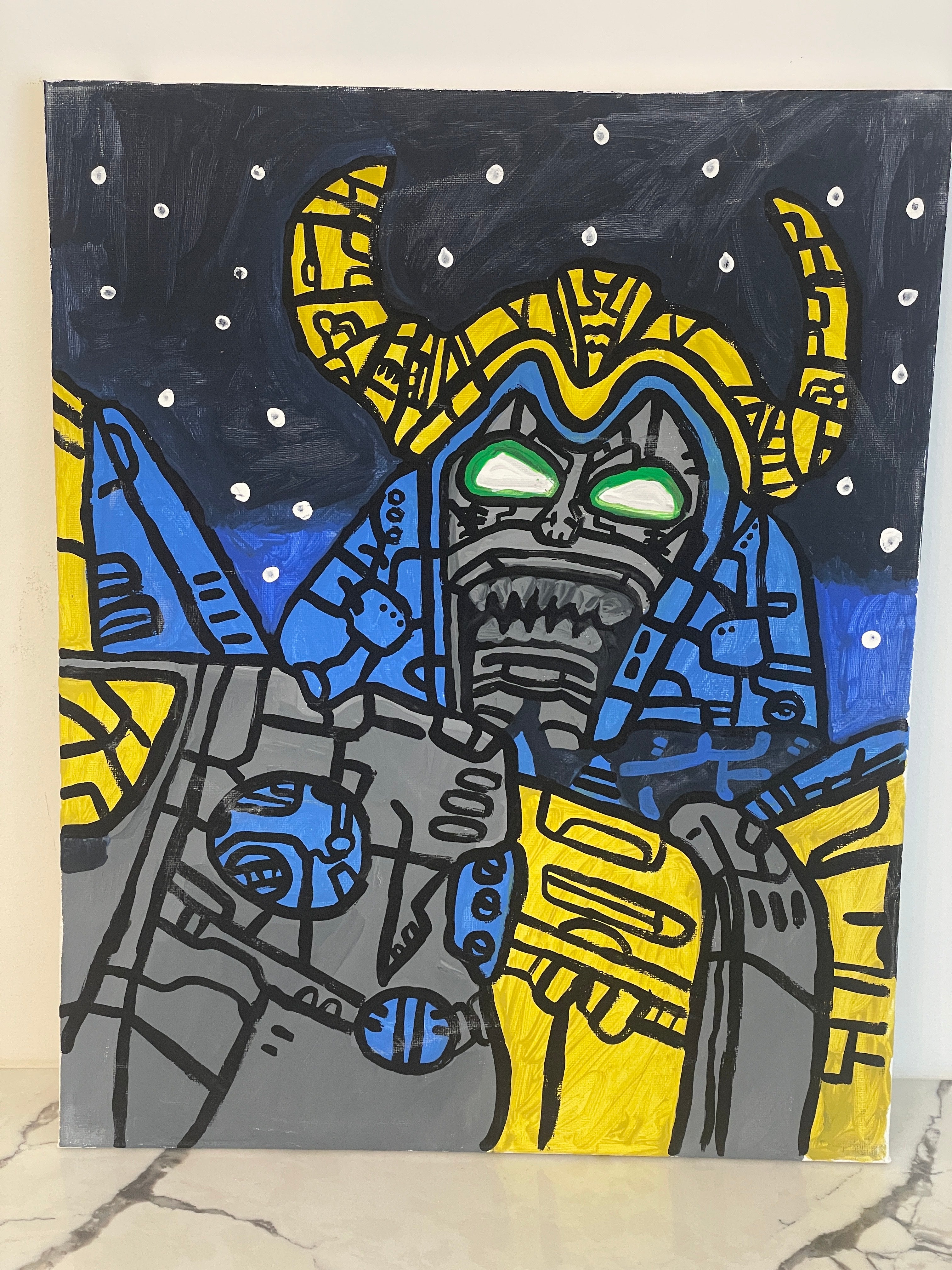 Unicron