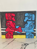 Rock 'Em Sock 'Em Robots