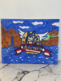 Sonic The Hedgehog Logo