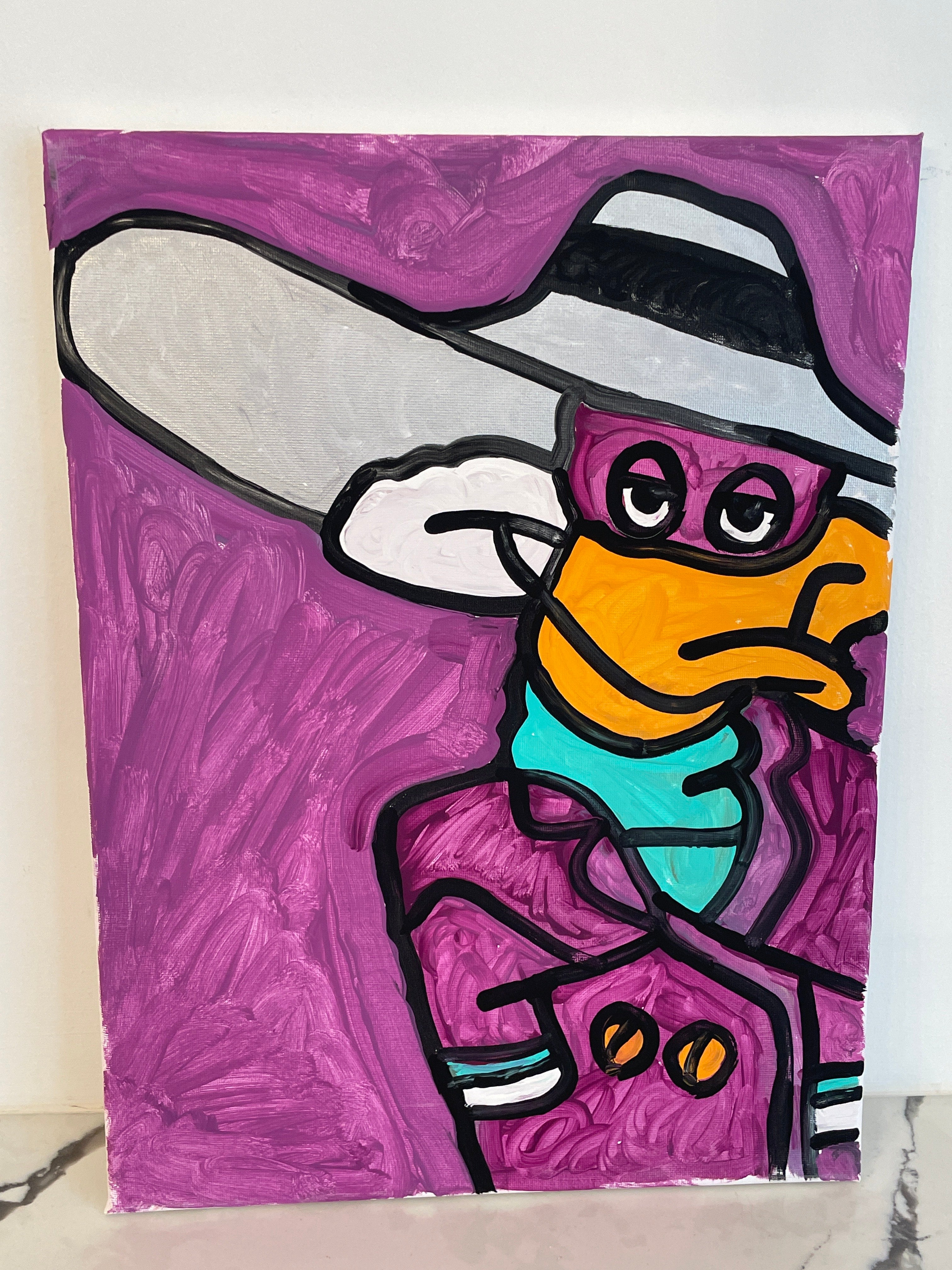 Darkwing Duck