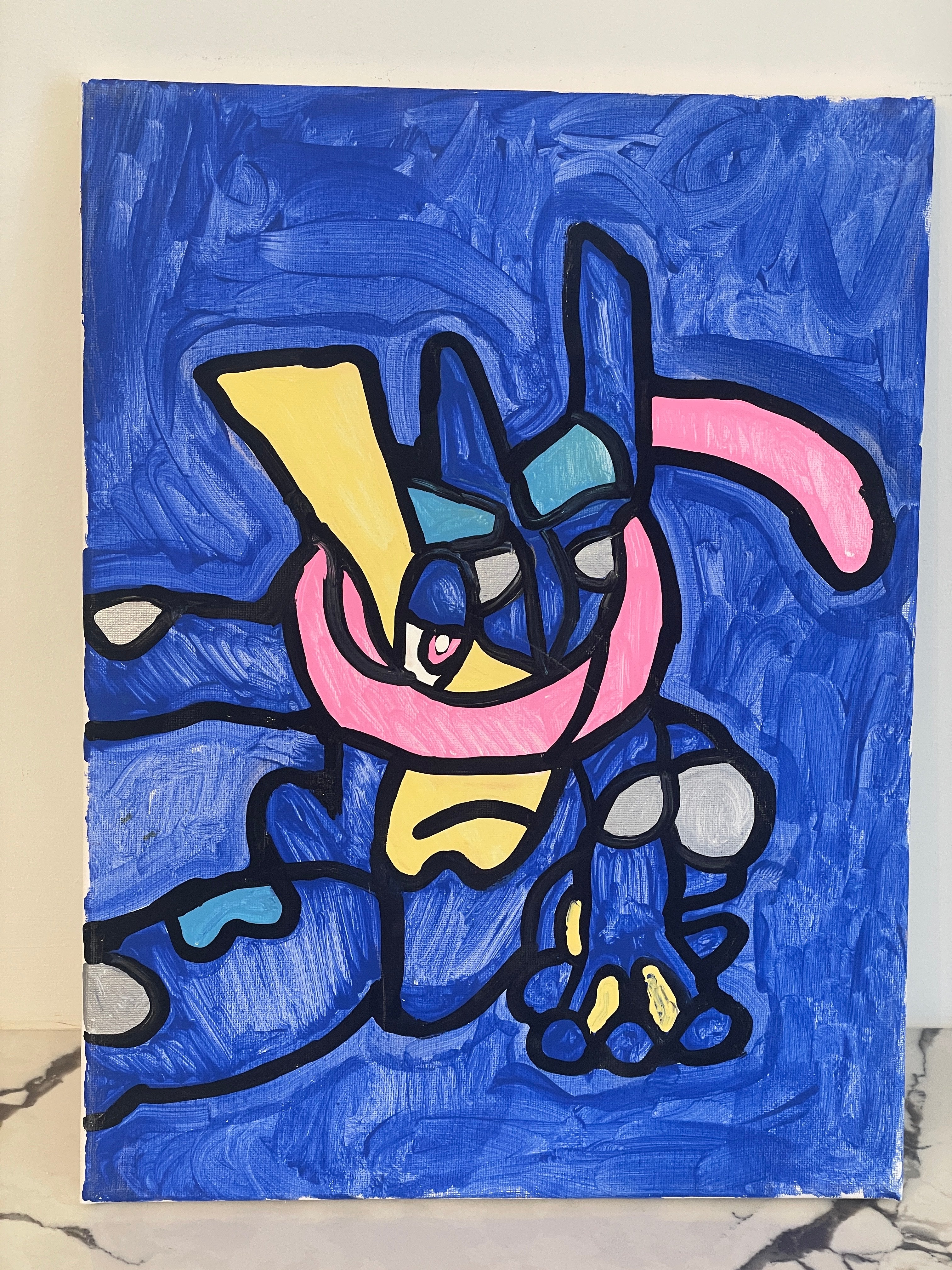 Greninja