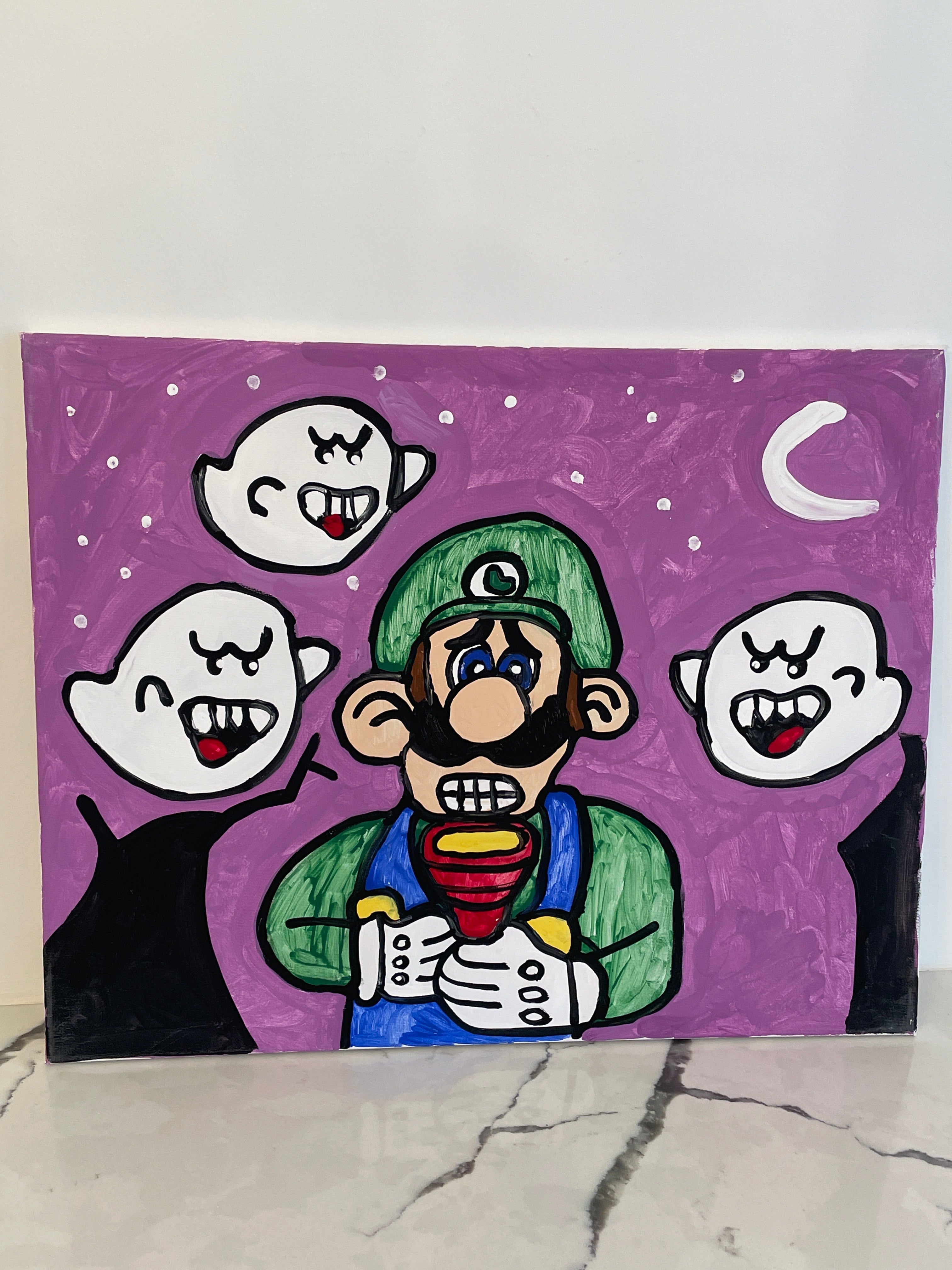 Luigi's Mansion