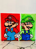 Mario and Luigi #2