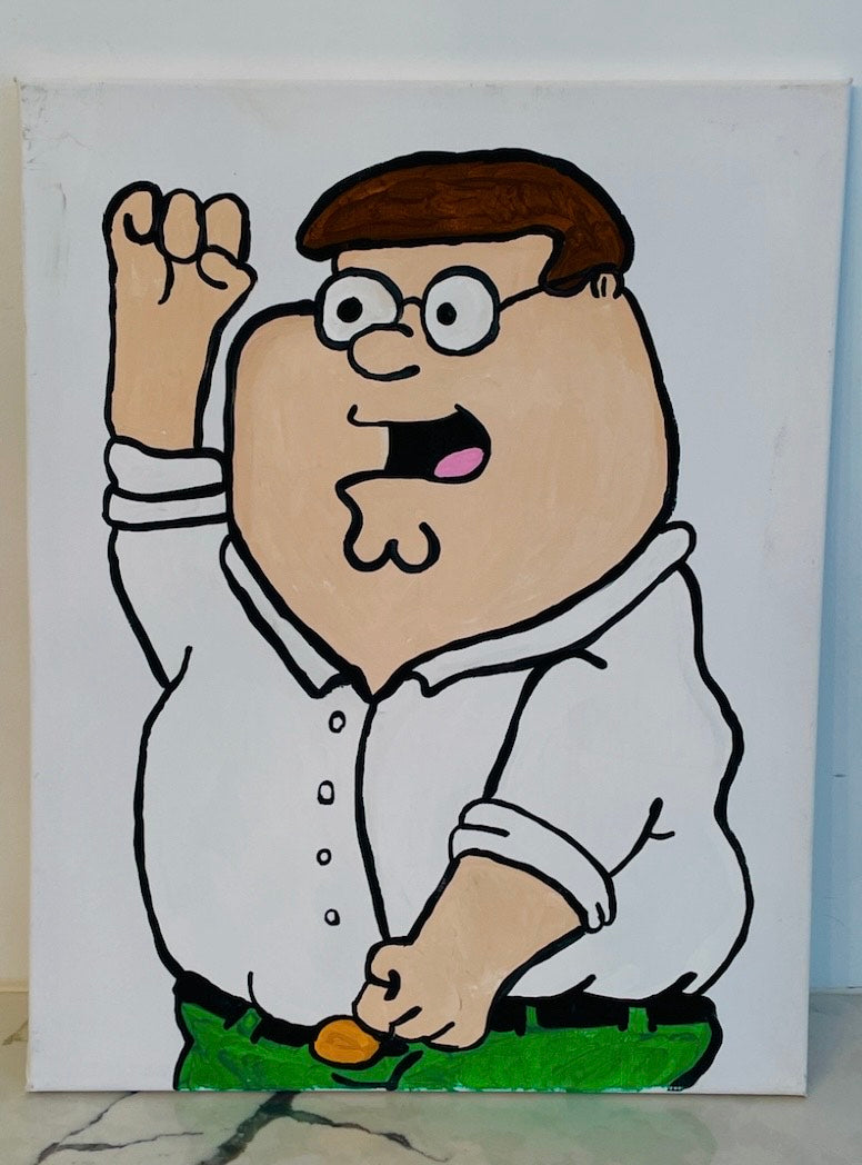Peter Griffin