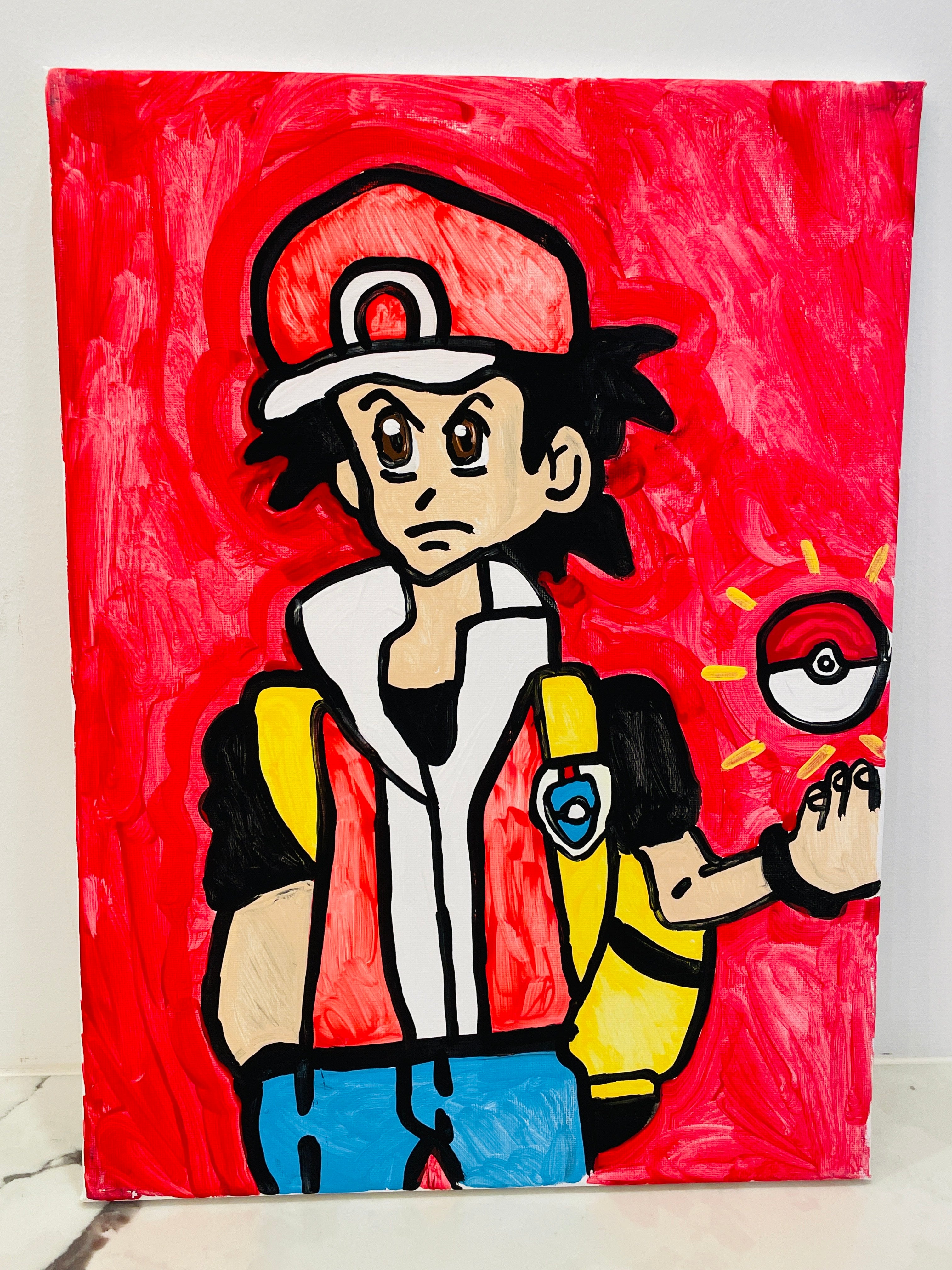 Red (Pokemon)