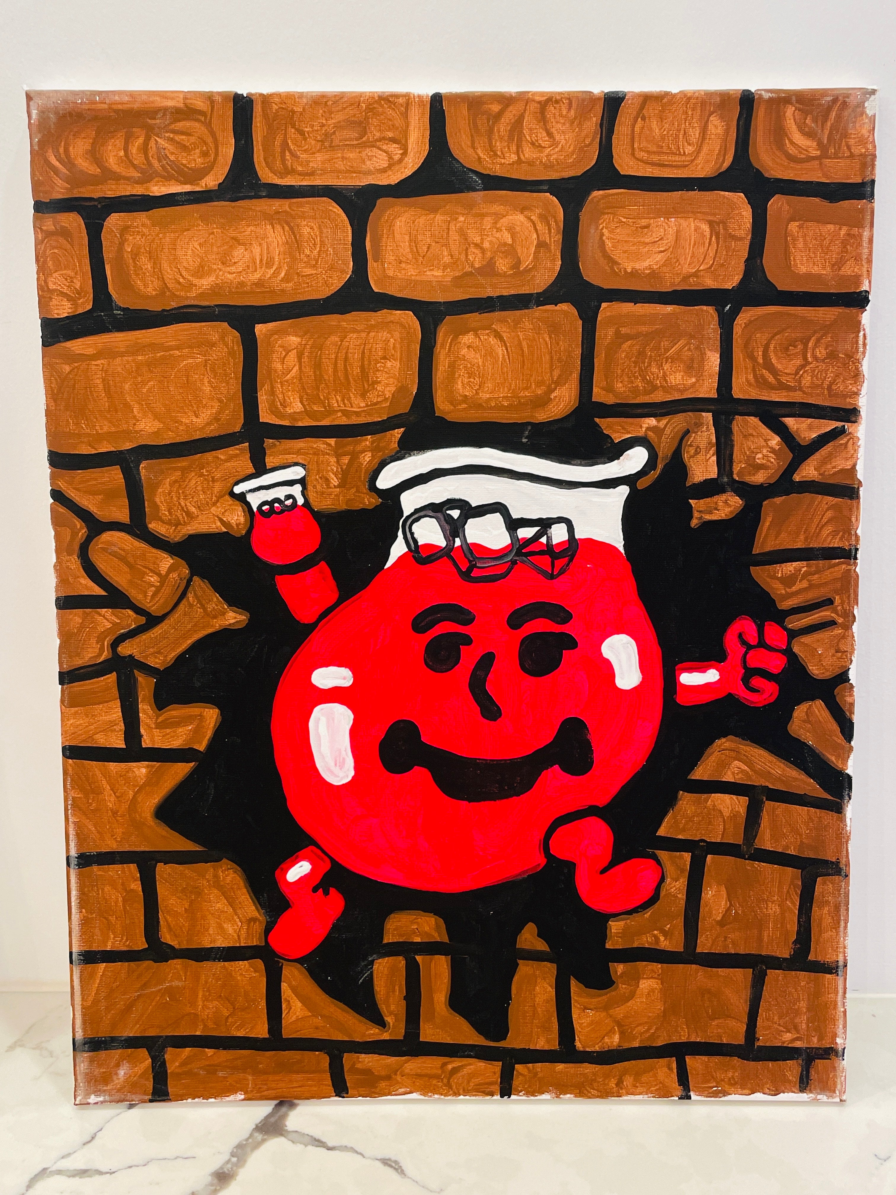 Kool-Aid Man