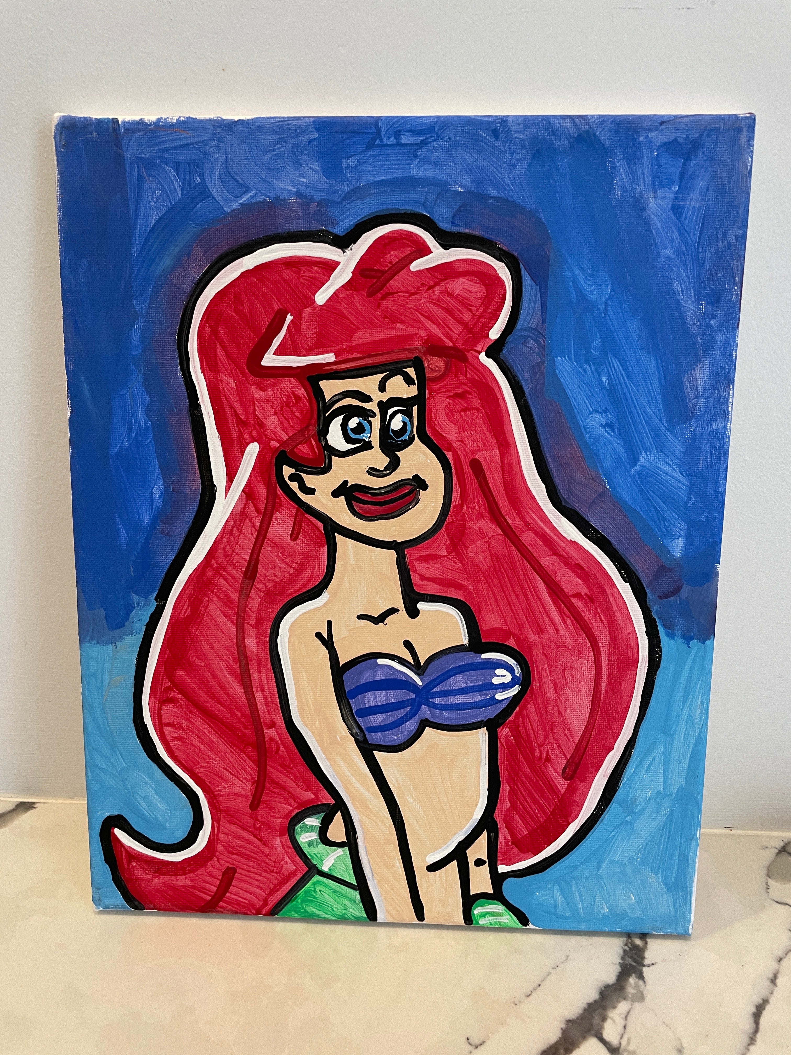 Ariel (The Little Mermaid)
