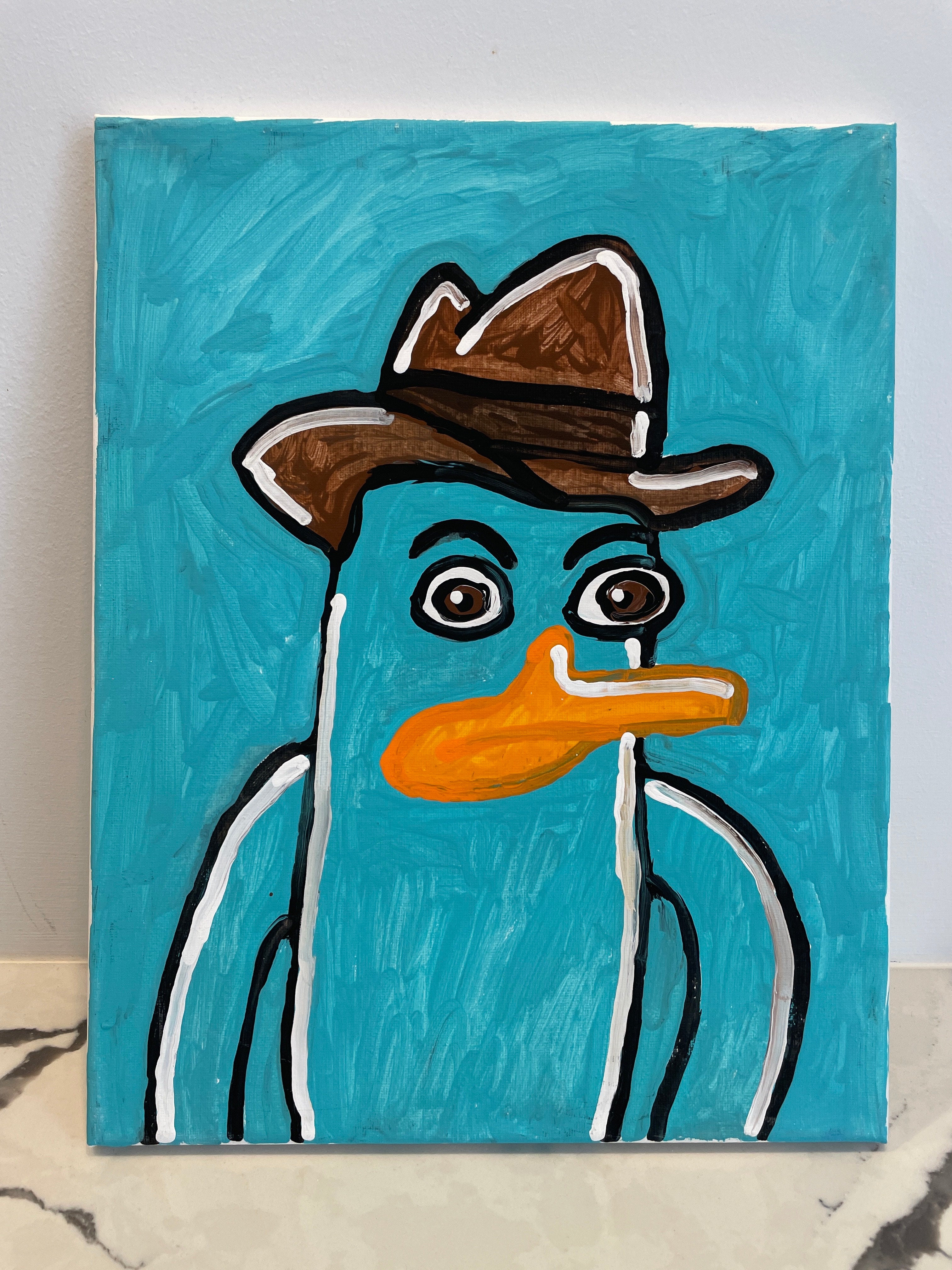 Perry the Platypus