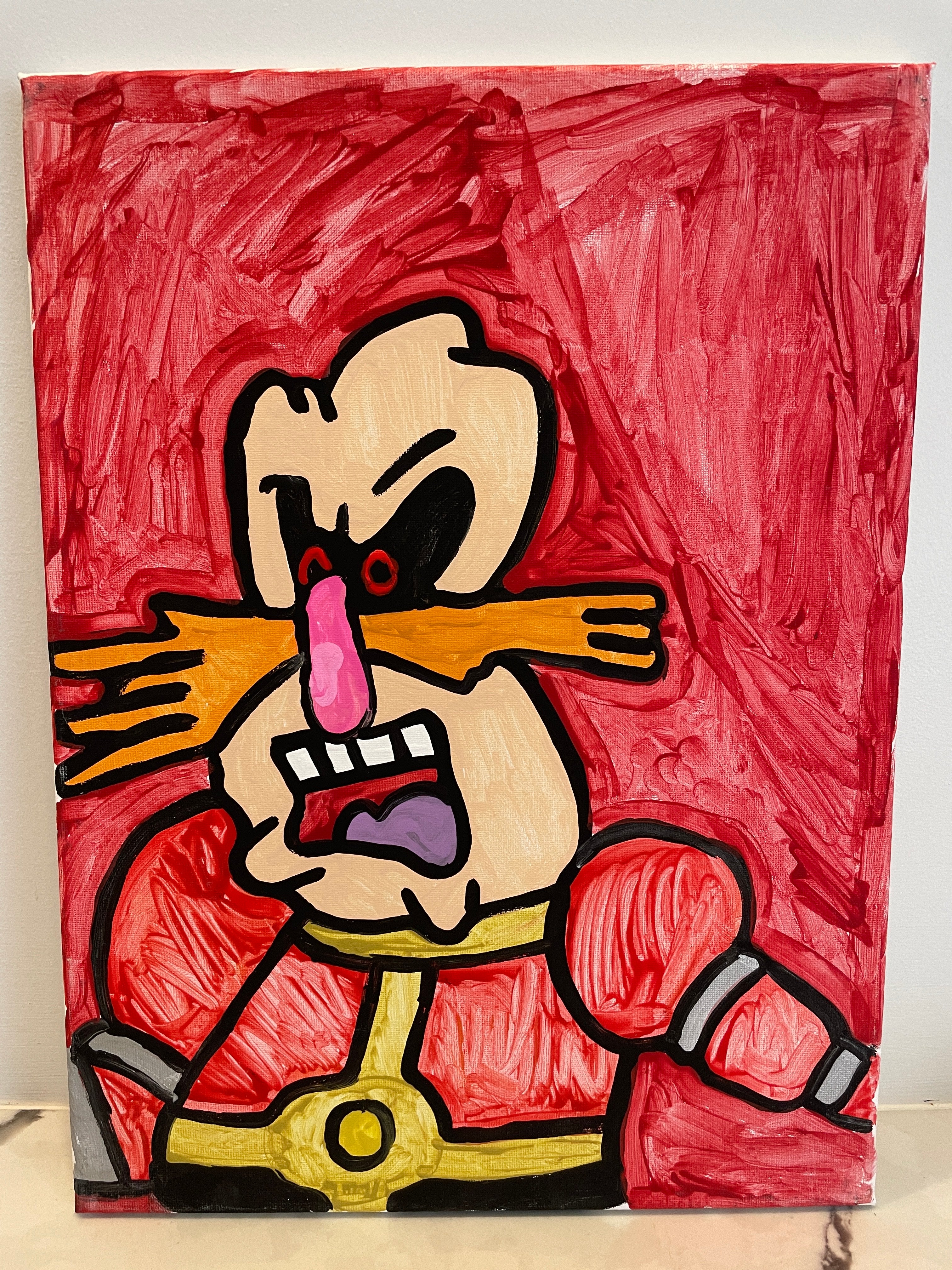 Dr. Ivo Robotnik (Adventures of Sonic the Hedgehog)