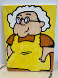 Muriel Bagge