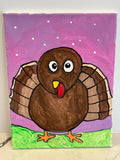 Thanksgiving Turkey