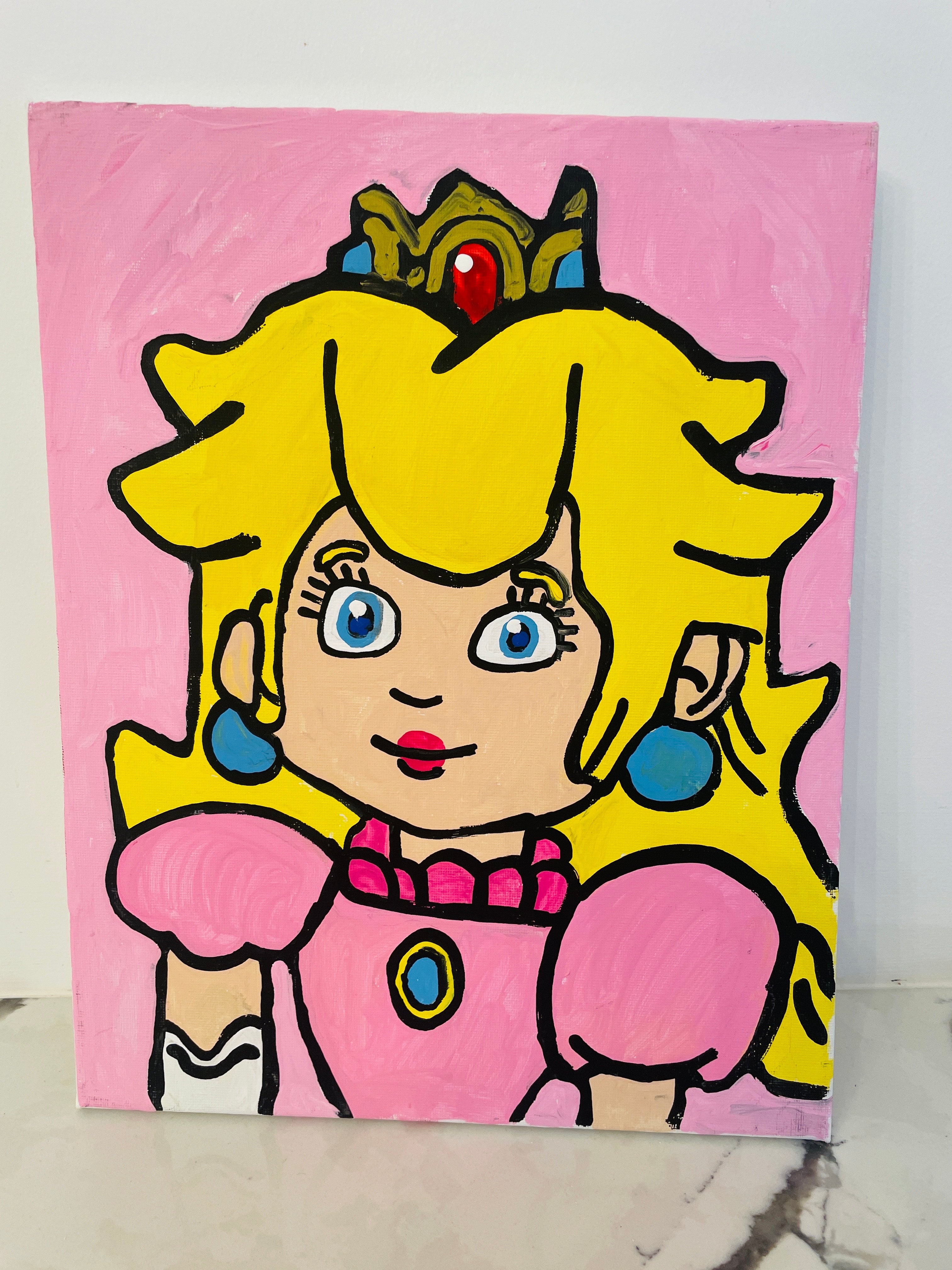Princess Peach