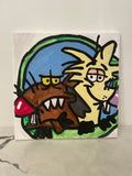 The Angry Beavers