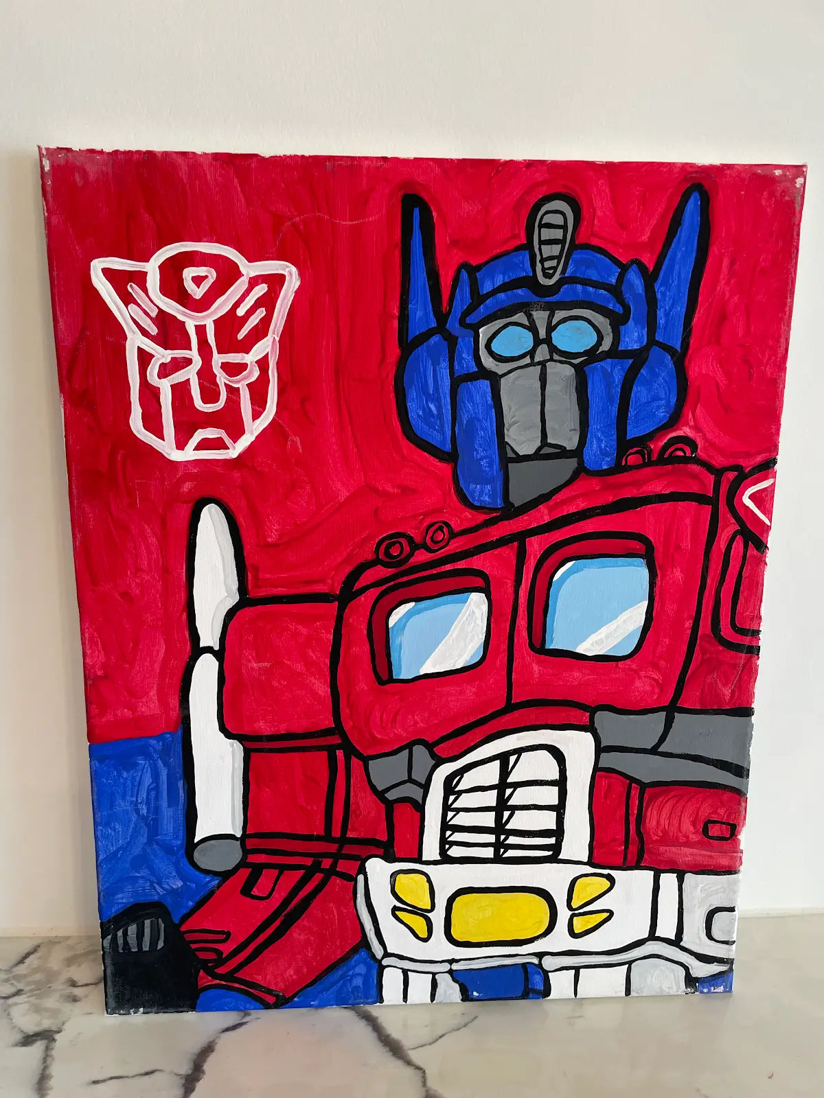 Optimus Prime