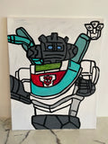 Wheeljack