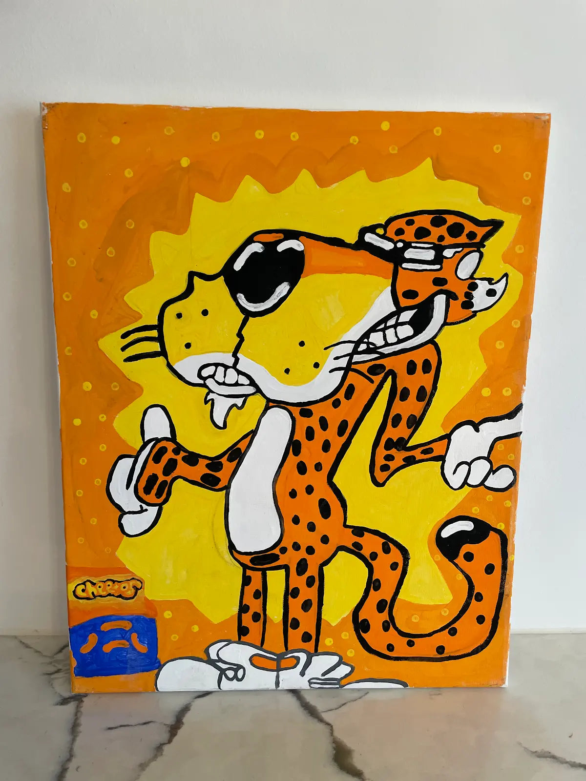 Chester Cheetah