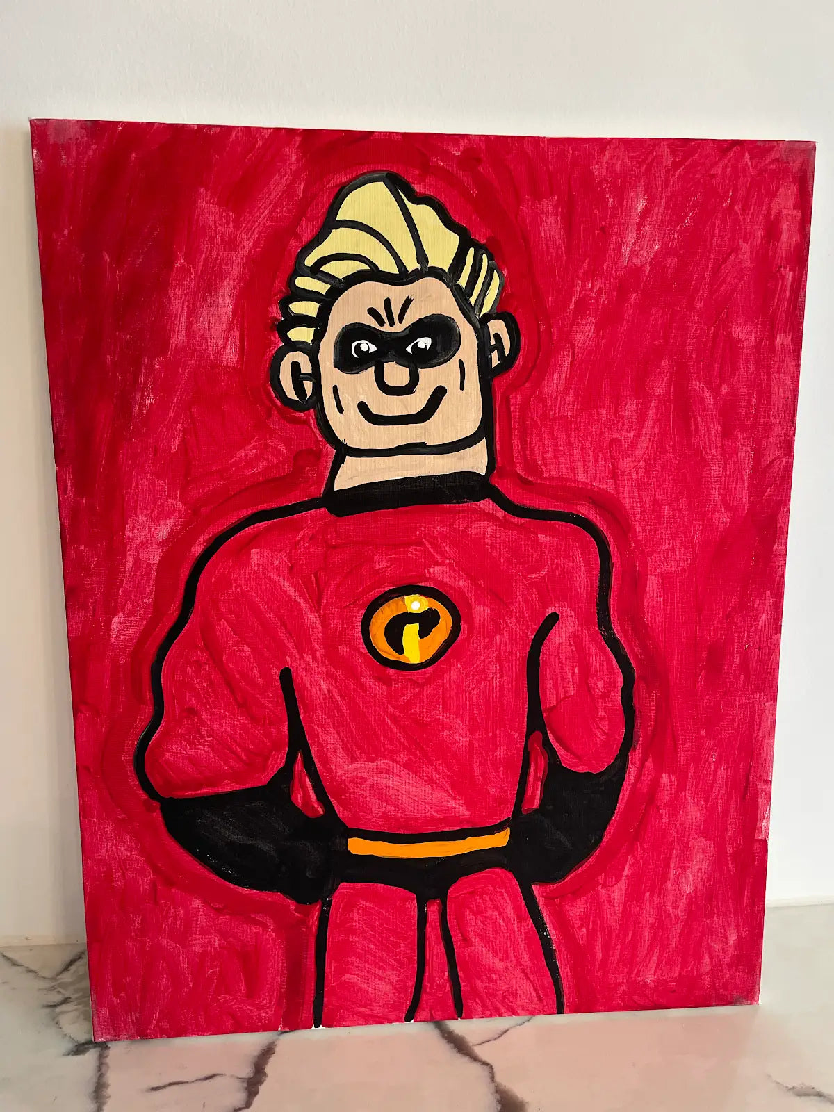 Mr. Incredible