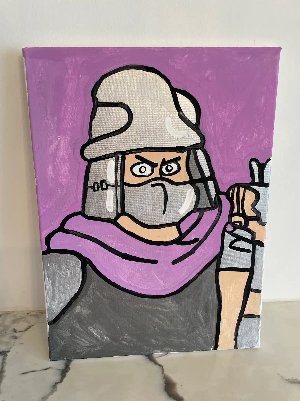 The Shredder