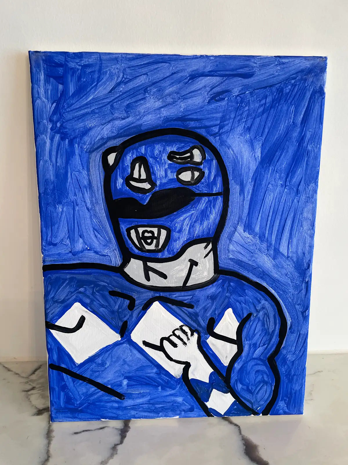 Blue Ranger Billy