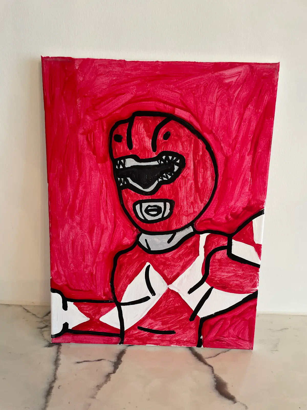 Red Ranger Jason