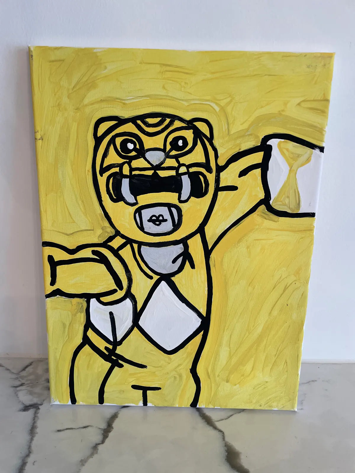 Yellow Ranger Trini