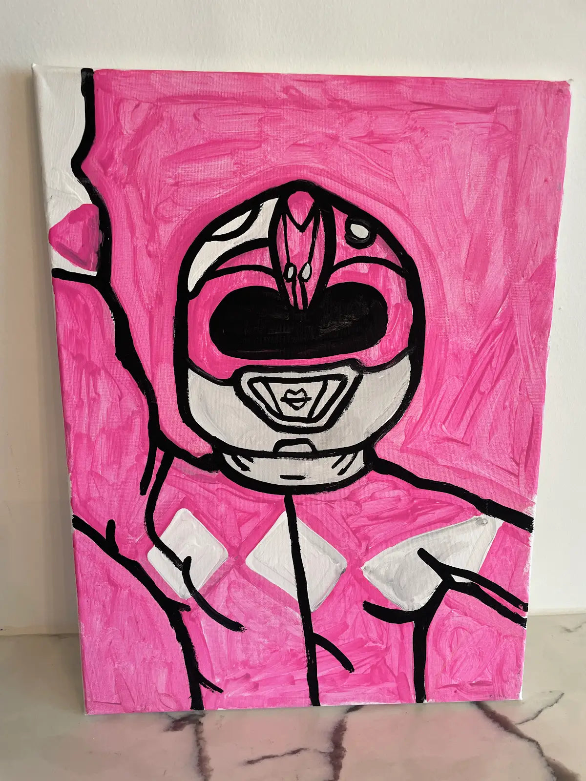 Pink Ranger Kimberly