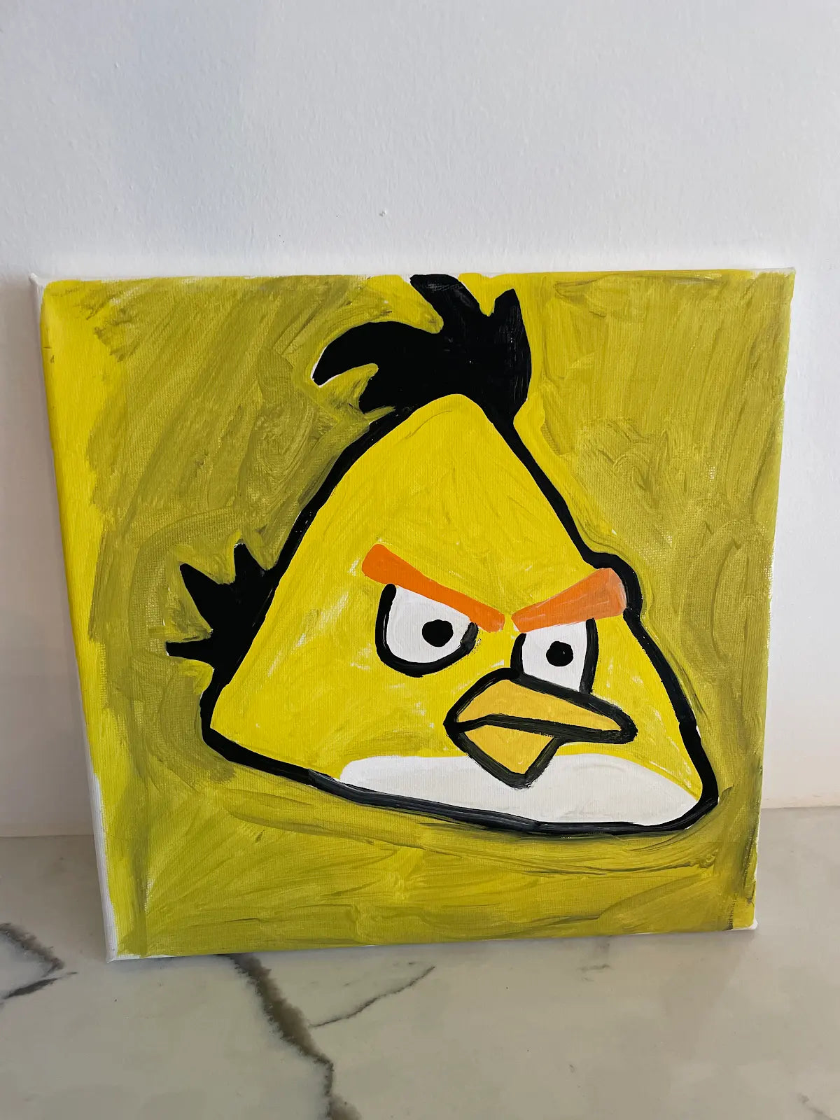 Chuck (Angry Birds)