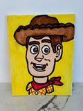 Woody