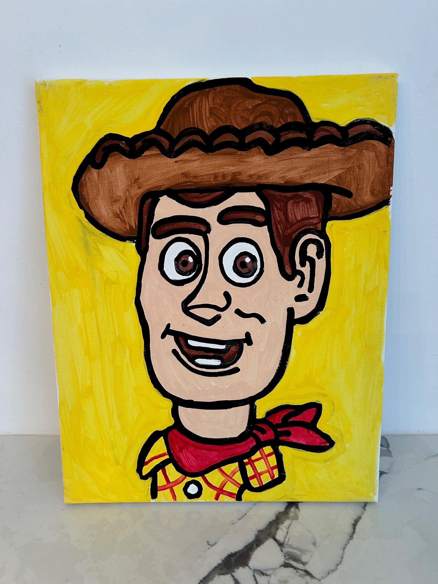 Woody