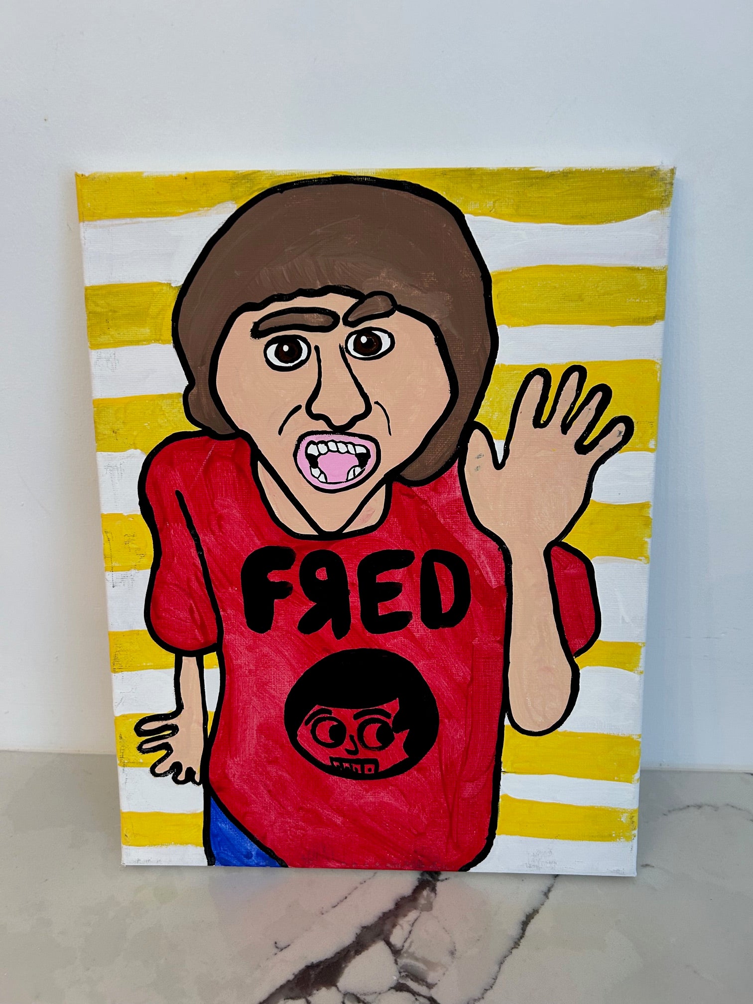 Fred Figglehorn