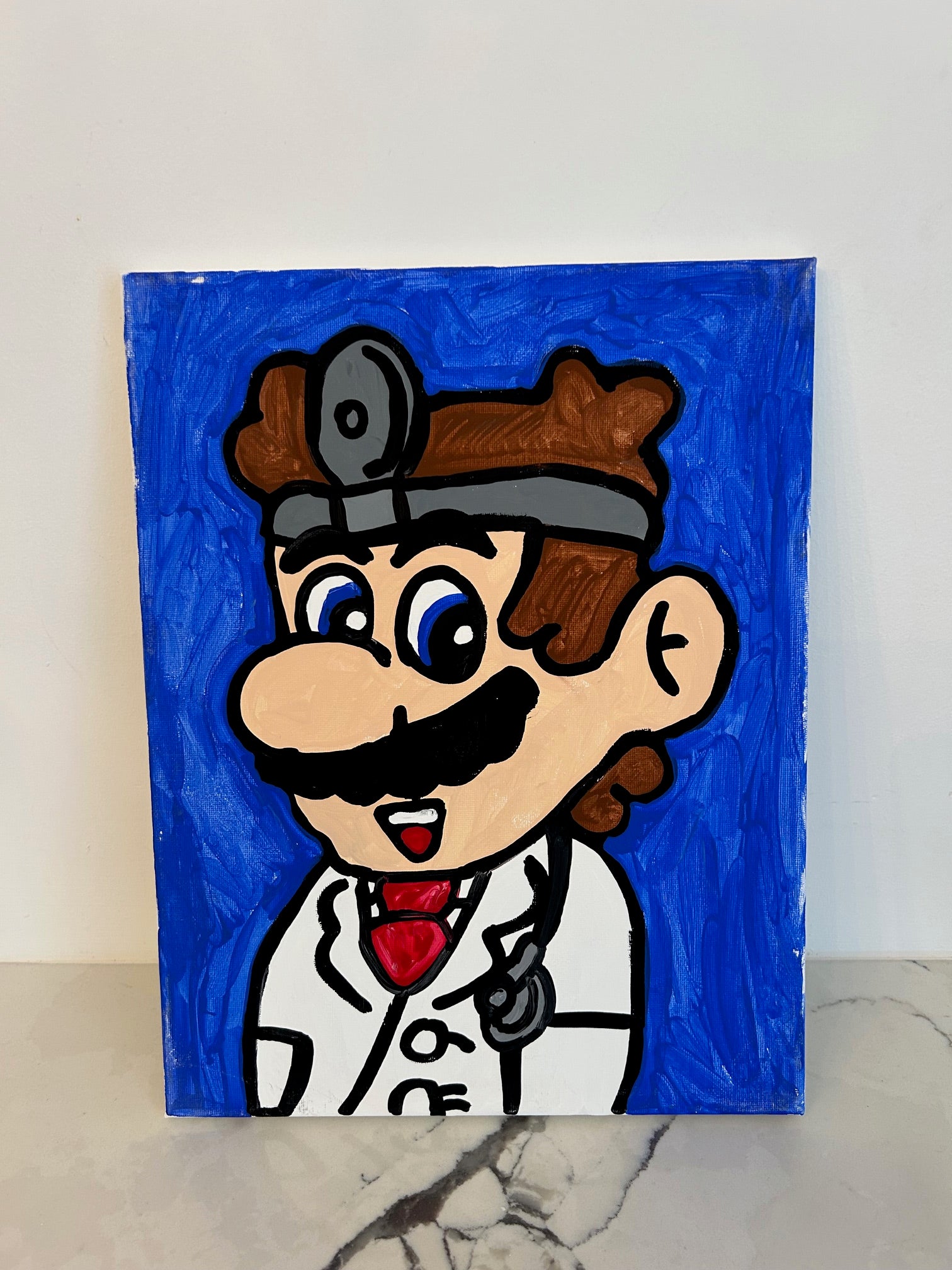 Dr. Mario