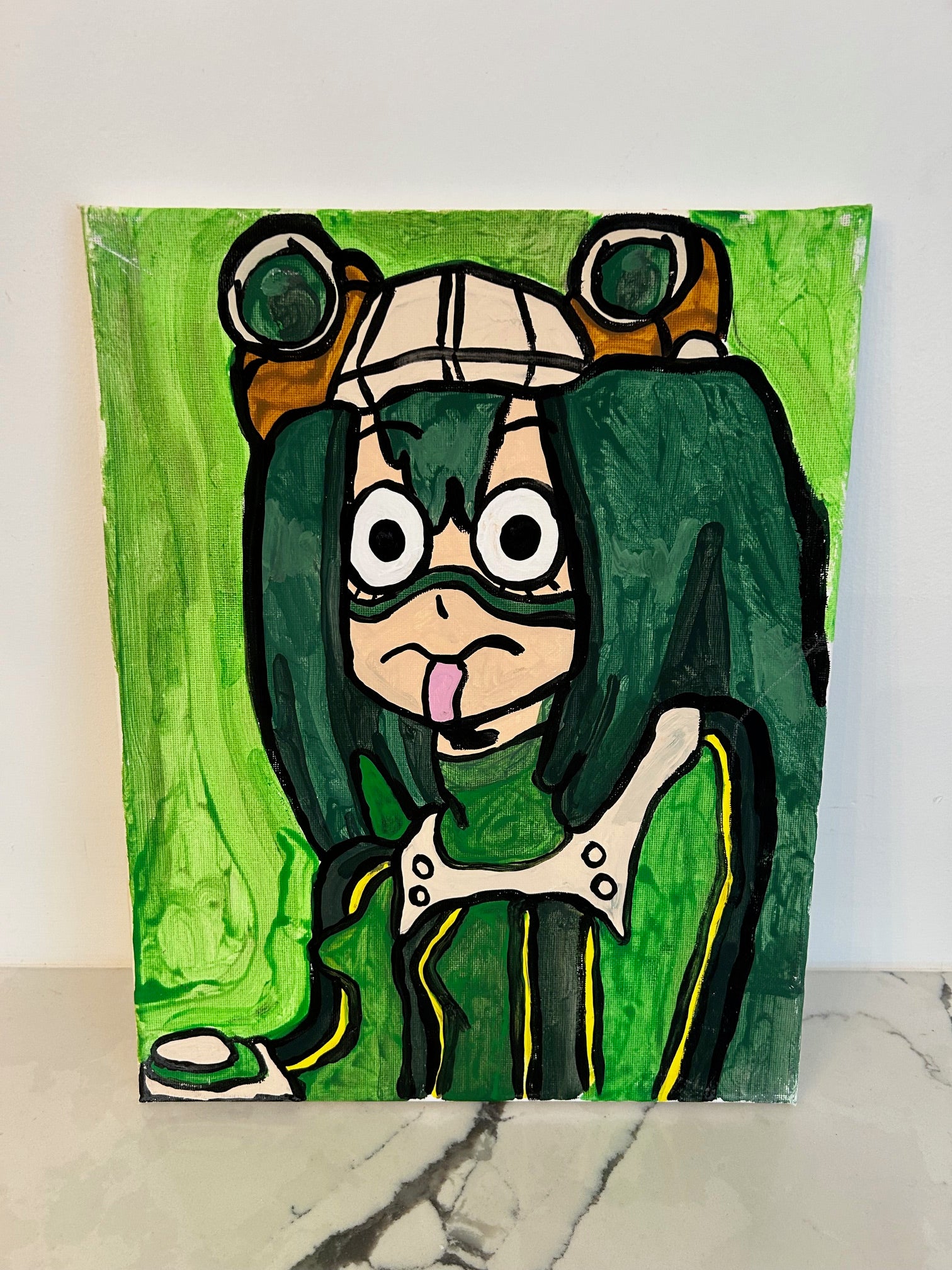 Tsuyu Asui